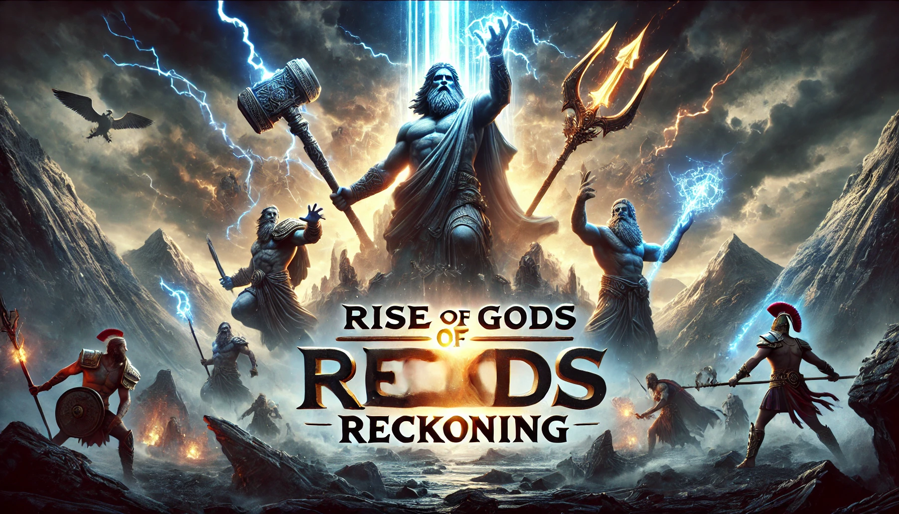 Rise of Gods: Reckoning